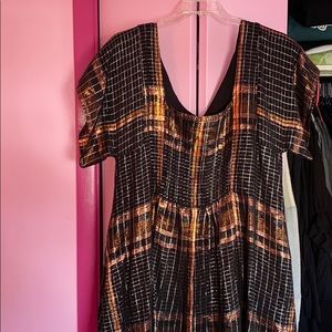 NWOT Shine Free People Dress